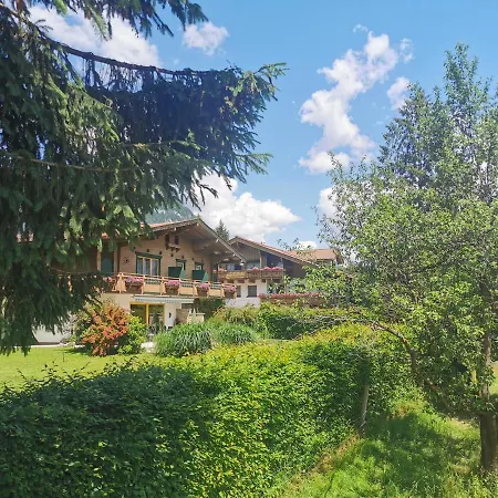 Garni Ortner לינה וארוחת בוקר