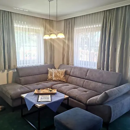 Garni Ortner 3* 상트조한인티롤