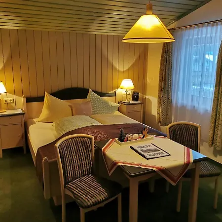 Garni Ortner Bed & Breakfast 3*