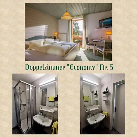 Garni Ortner 3* סנט יוהן אין טירול