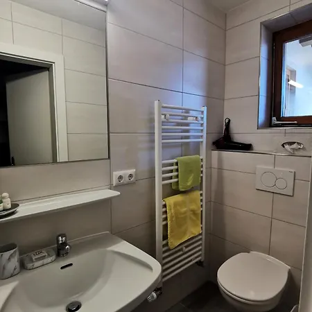 Garni Ortner 3* 상트조한인티롤