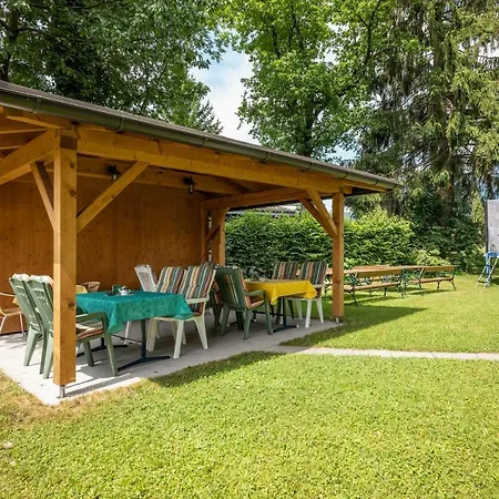 Bed & Breakfast Garni Ortner 3*