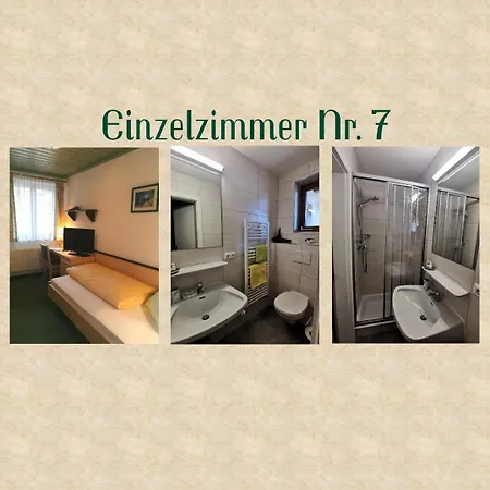 Bed and breakfast Garni Ortner 3*