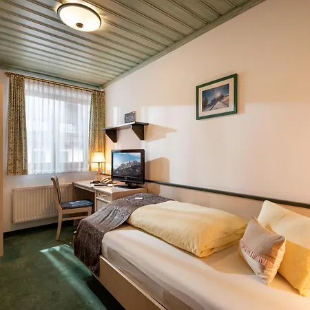 Garni Ortner Bed and breakfast