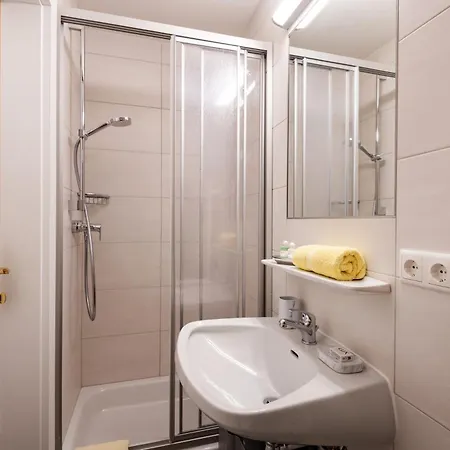 Bed and breakfast Garni Ortner 3*