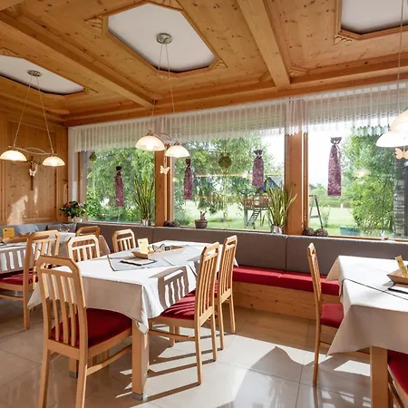 Garni Ortner Bed and breakfast