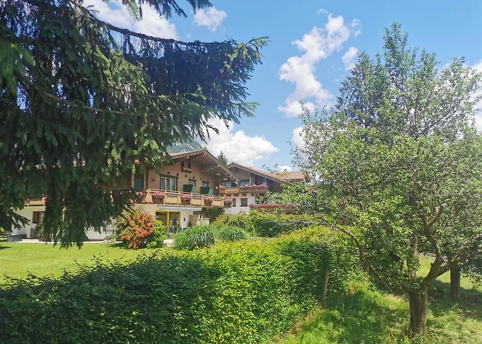 Garni Ortner Alojamento de Acomodação e Pequeno-almoço