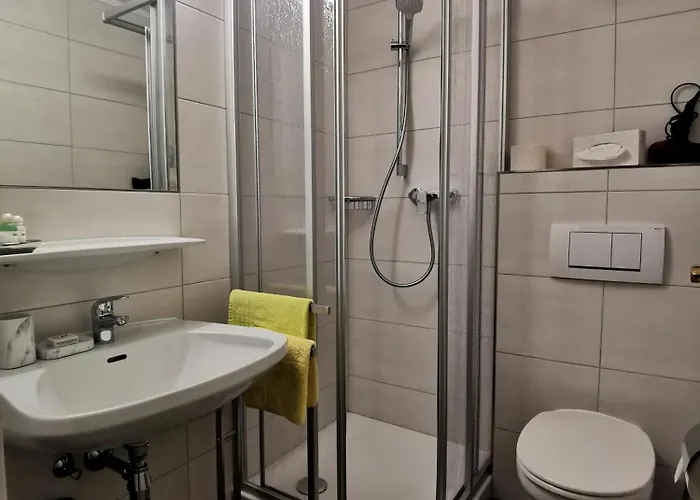 Garni Ortner Alojamento de Acomodação e Pequeno-almoço Sankt Johann in Tirol