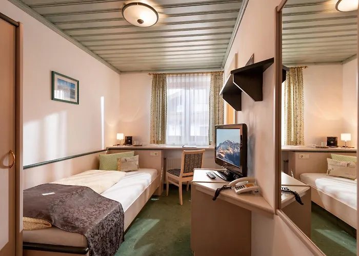 Garni Ortner 3* Sankt Johann in Tirol