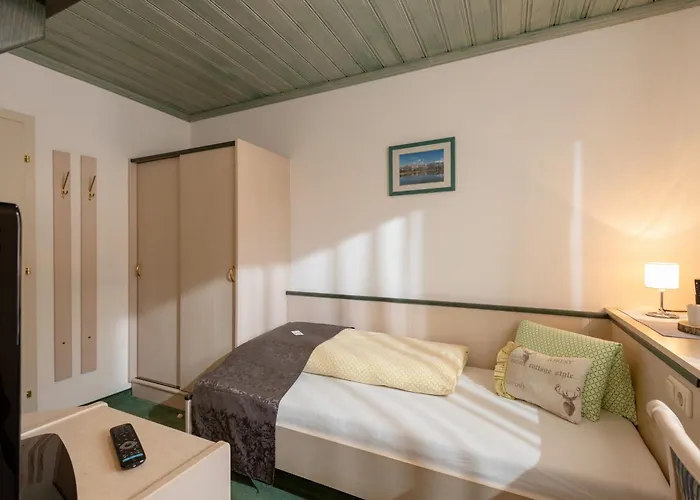 Alojamento de Acomodação e Pequeno-almoço Garni Ortner