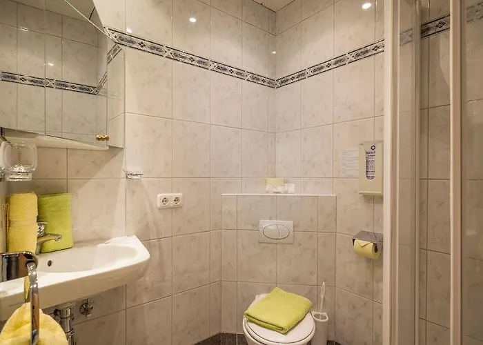 Garni Ortner Alojamento de Acomodação e Pequeno-almoço