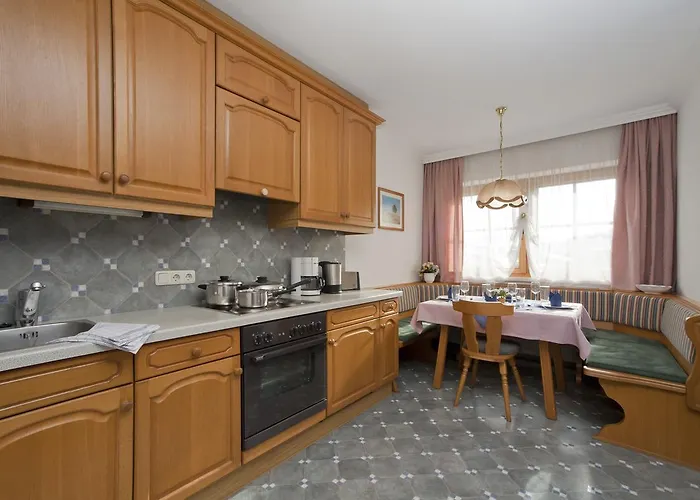 Alojamento de Acomodação e Pequeno-almoço Garni Ortner