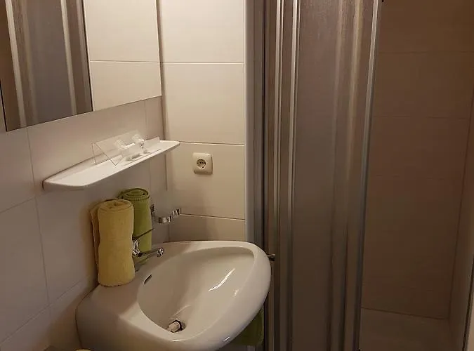 Garni Ortner Alojamento de Acomodação e Pequeno-almoço