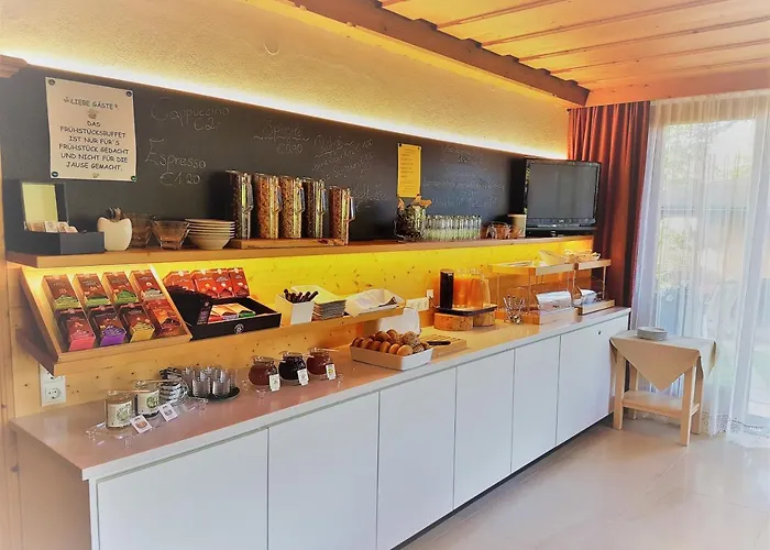 Garni Ortner 3* Sankt Johann in Tirol